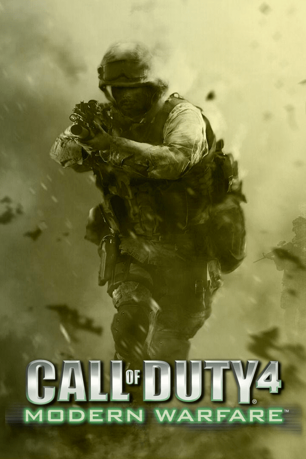 Hospedagem de servidor de Call of Duty 4 Xtended